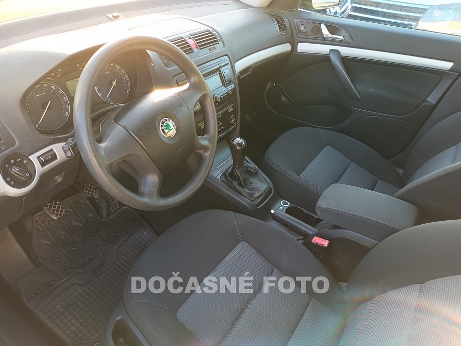 Škoda Octavia II 1.9TDi 