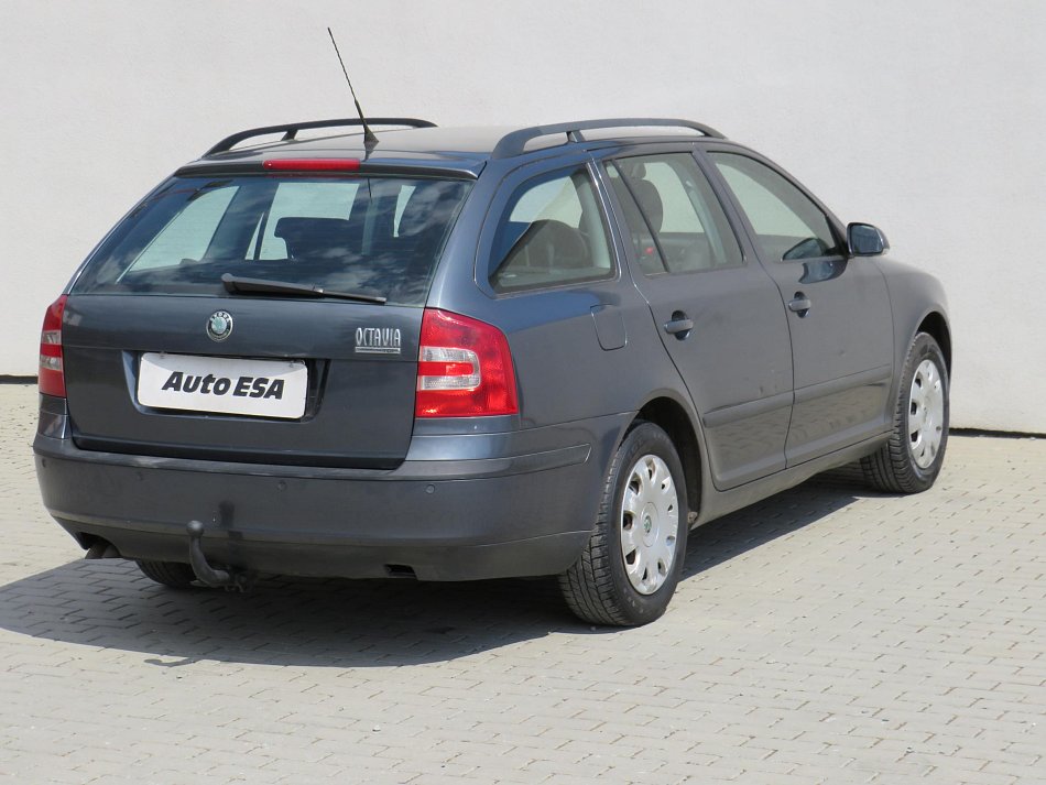 Škoda Octavia II 1.9TDi Ambiente