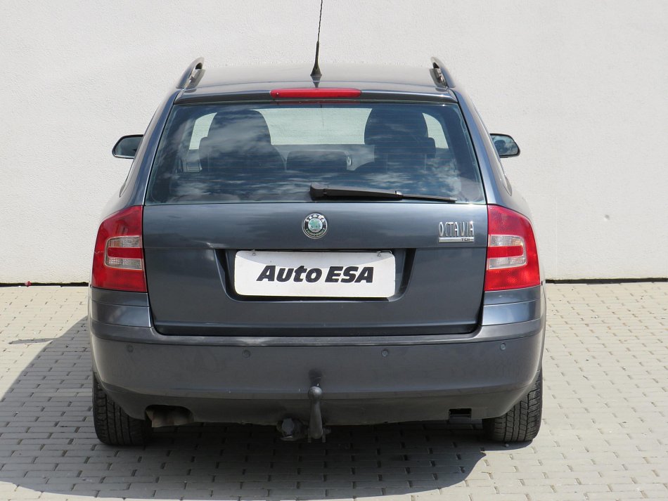 Škoda Octavia II 1.9TDi Ambiente