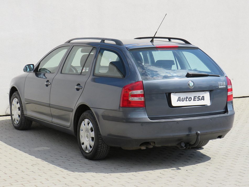 Škoda Octavia II 1.9TDi Ambiente