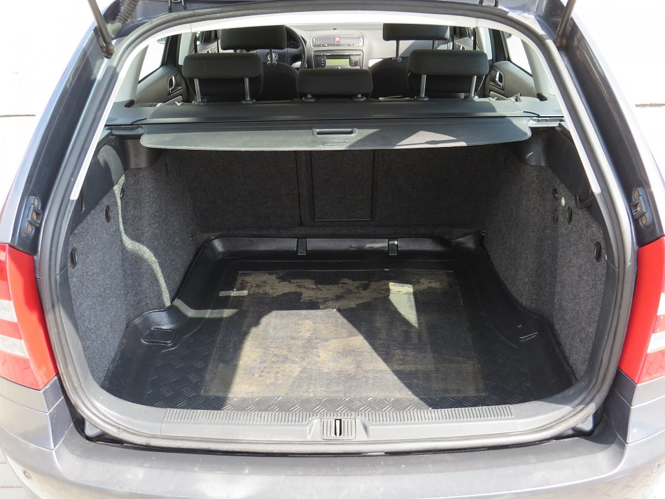 Škoda Octavia II 1.9TDi Ambiente