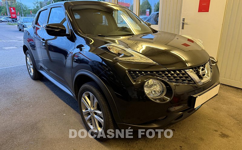 Nissan Juke 1.6.I 