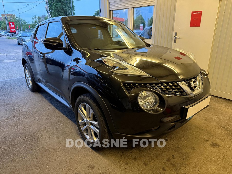 Nissan Juke 1.6.I 