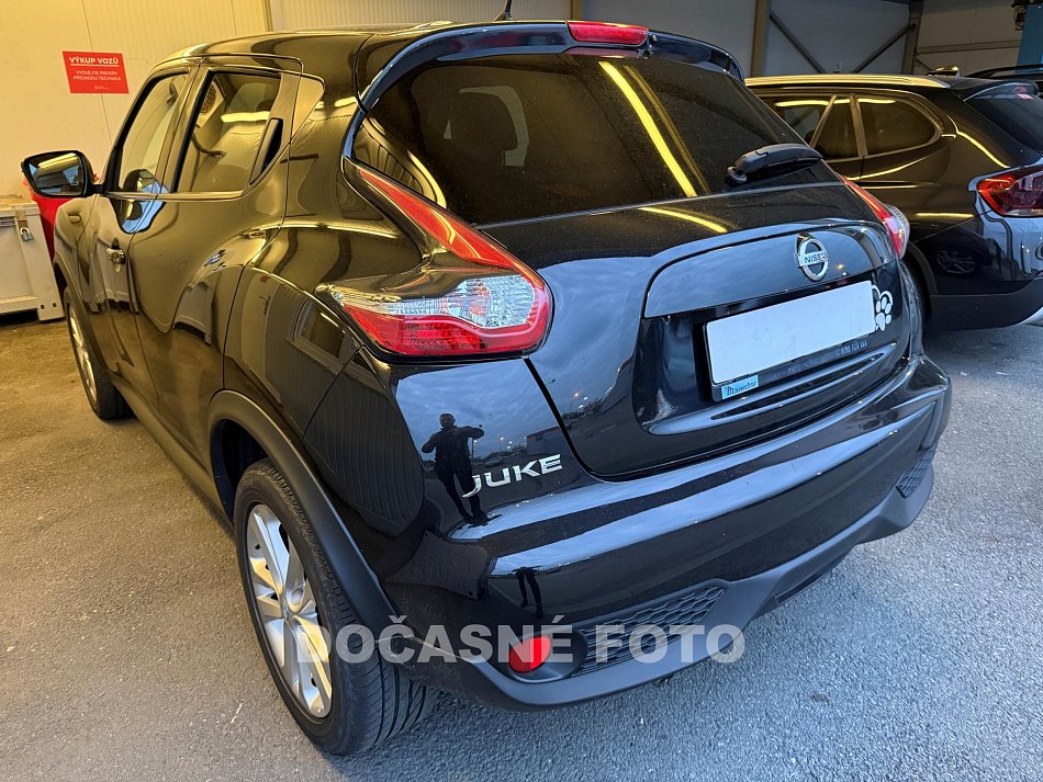 Nissan Juke 1.6.I 