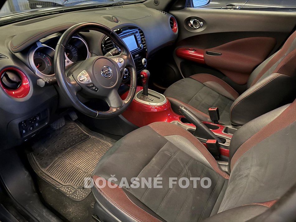 Nissan Juke 1.6.I 