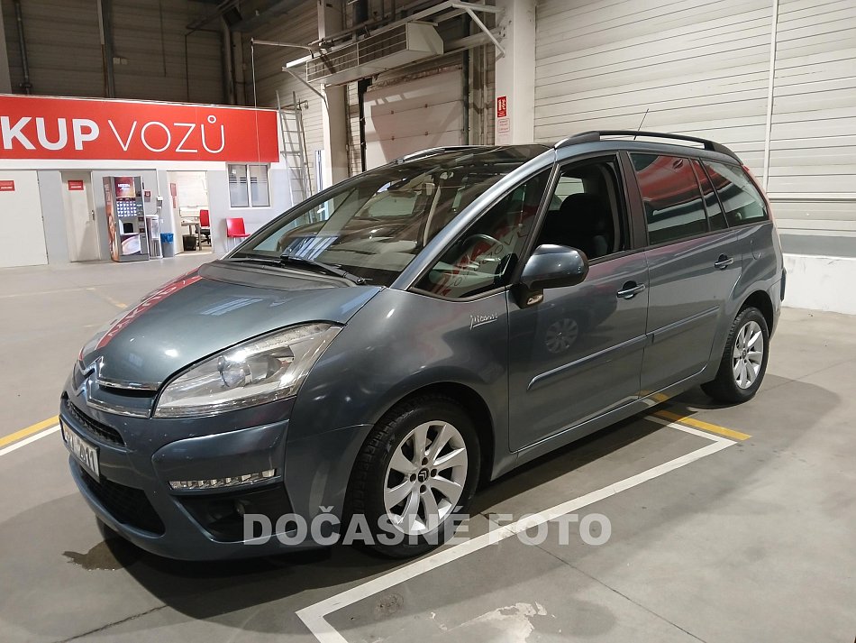 Citroën C4 Picasso 1.6 HDI 