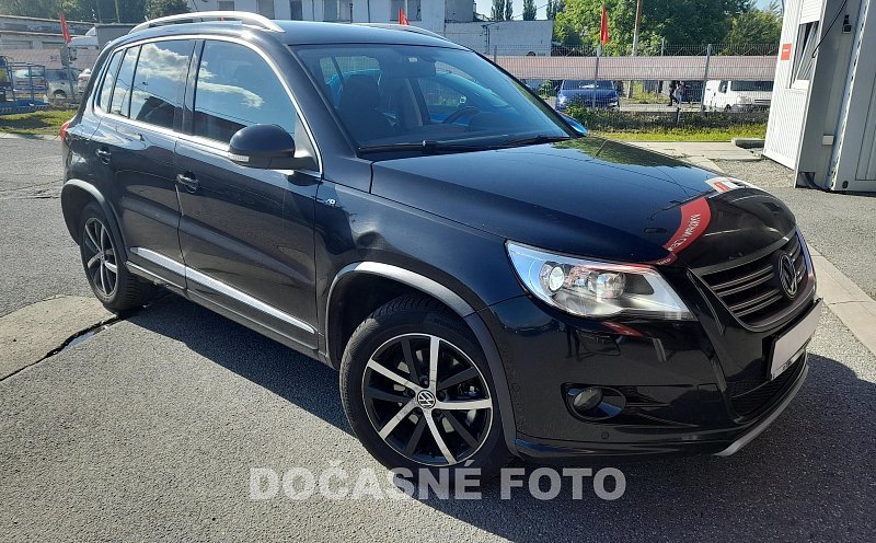 Volkswagen Tiguan 2.0 TDI Sport&Style 4x4