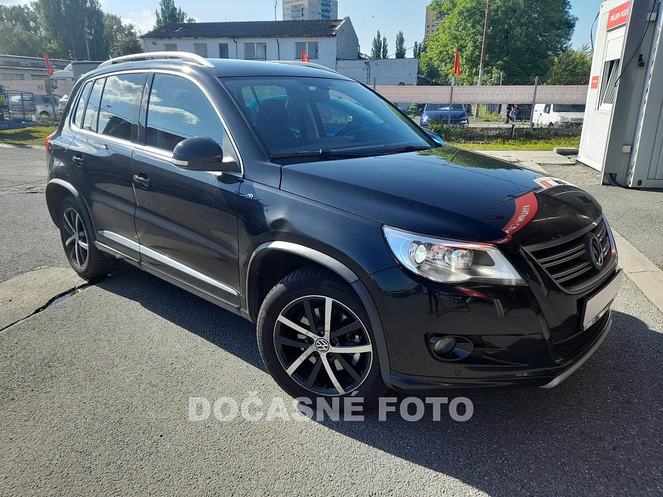 Volkswagen Tiguan 2.0 TDI Sport&Style 4x4