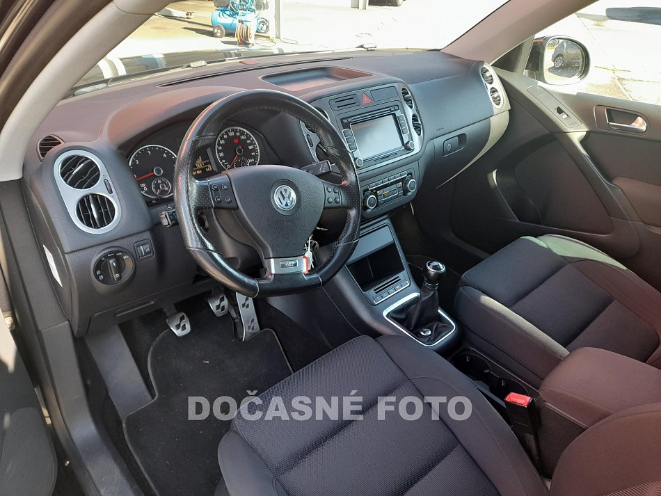 Volkswagen Tiguan 2.0 TDI Sport&Style 4x4