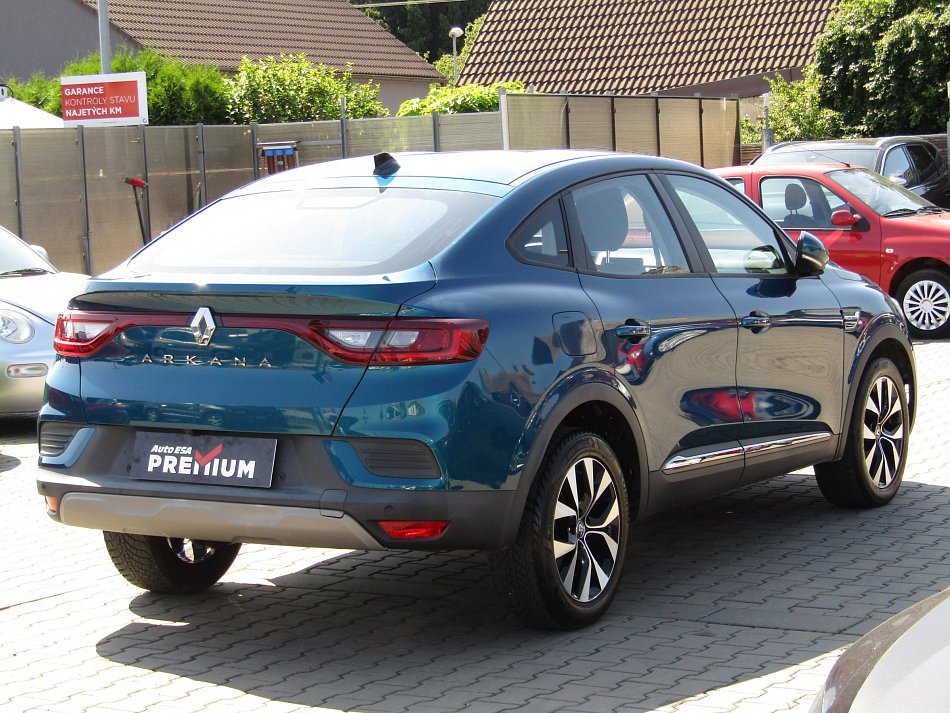 Renault Arkana 1.3 TCe Zen