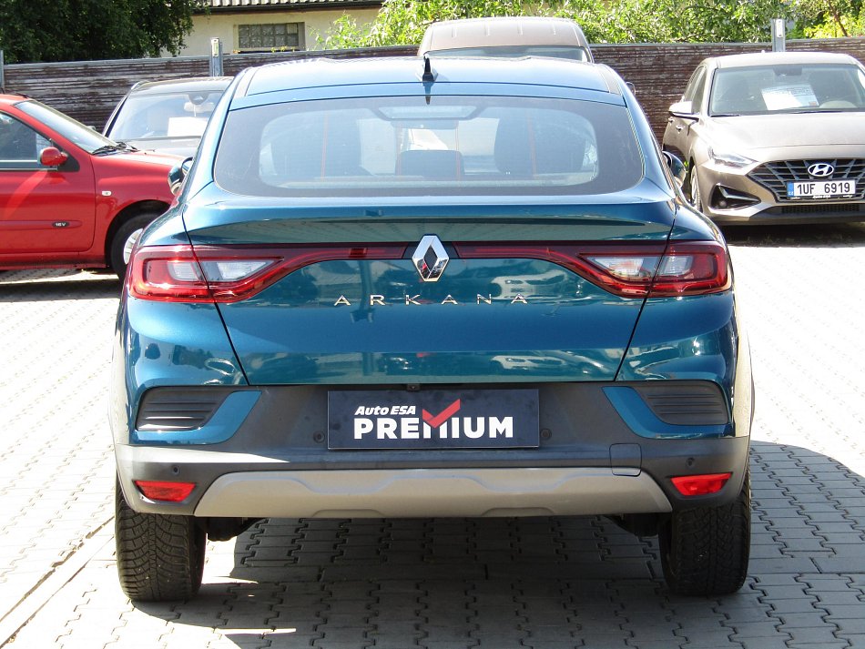 Renault Arkana 1.3 TCe Zen