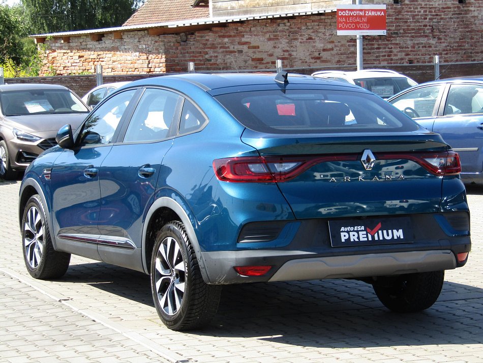 Renault Arkana 1.3 TCe Zen