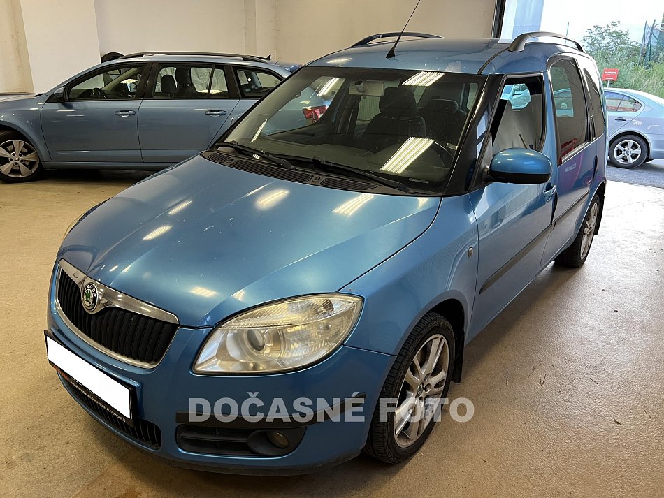 Škoda Roomster 1.6 16V 