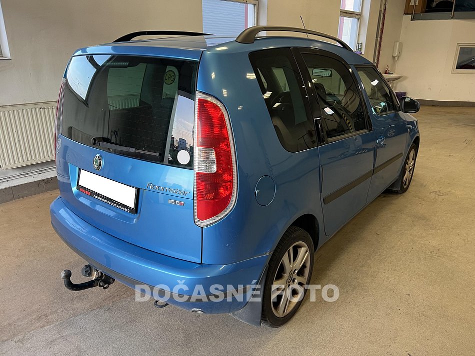 Škoda Roomster 1.6 16V 