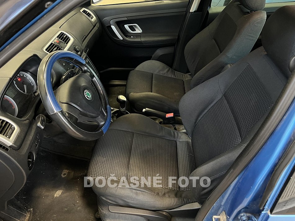 Škoda Roomster 1.6 16V 