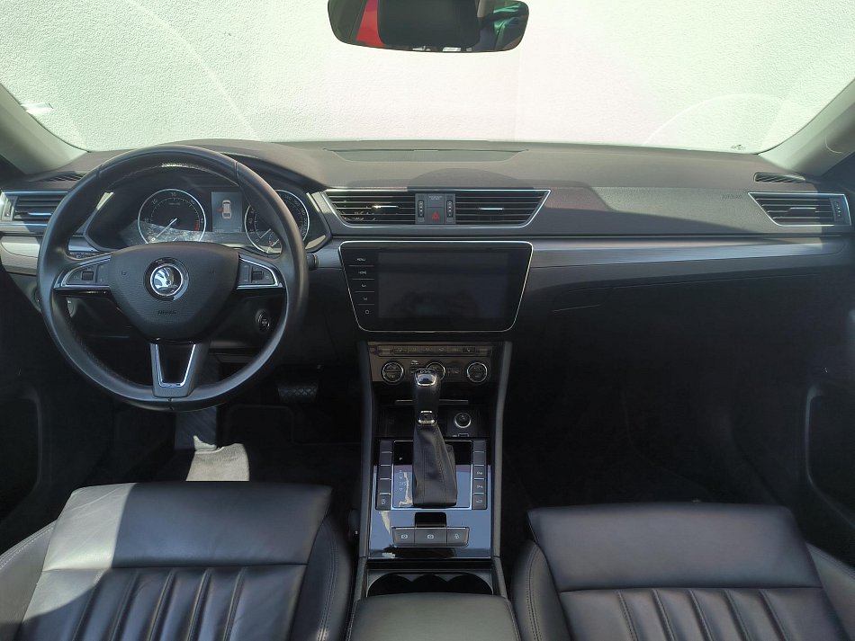 Škoda Superb III 2.0 TDI 