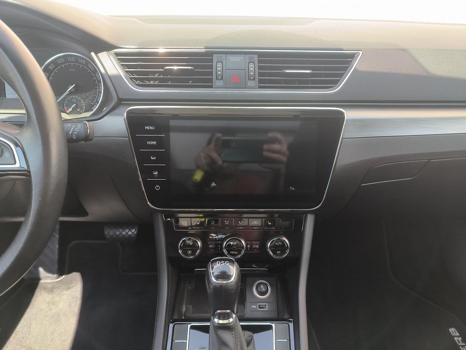 Škoda Superb III 2.0 TDI 