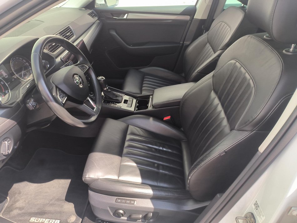 Škoda Superb III 2.0 TDI 