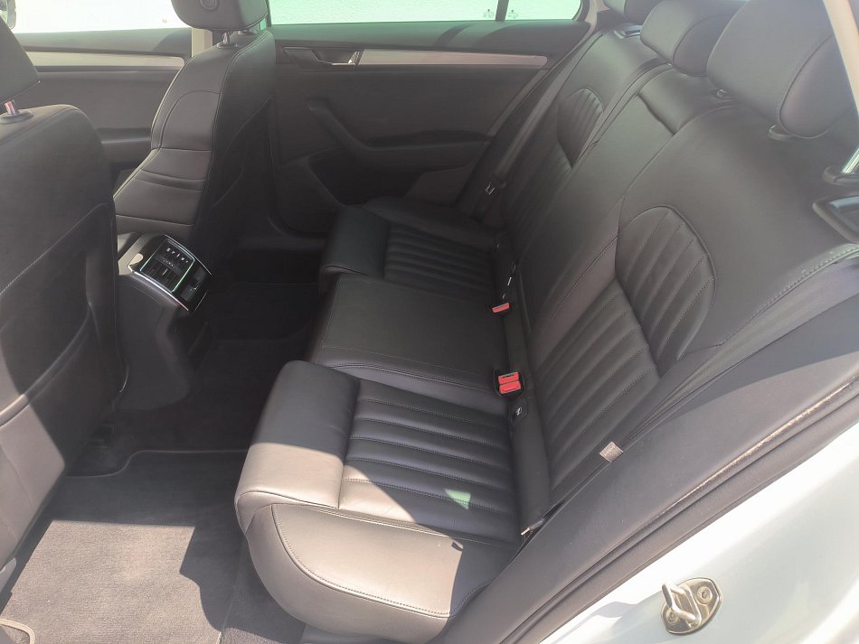 Škoda Superb III 2.0 TDI 