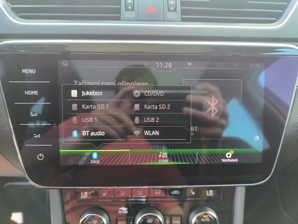 Škoda Superb III 2.0 TDI 