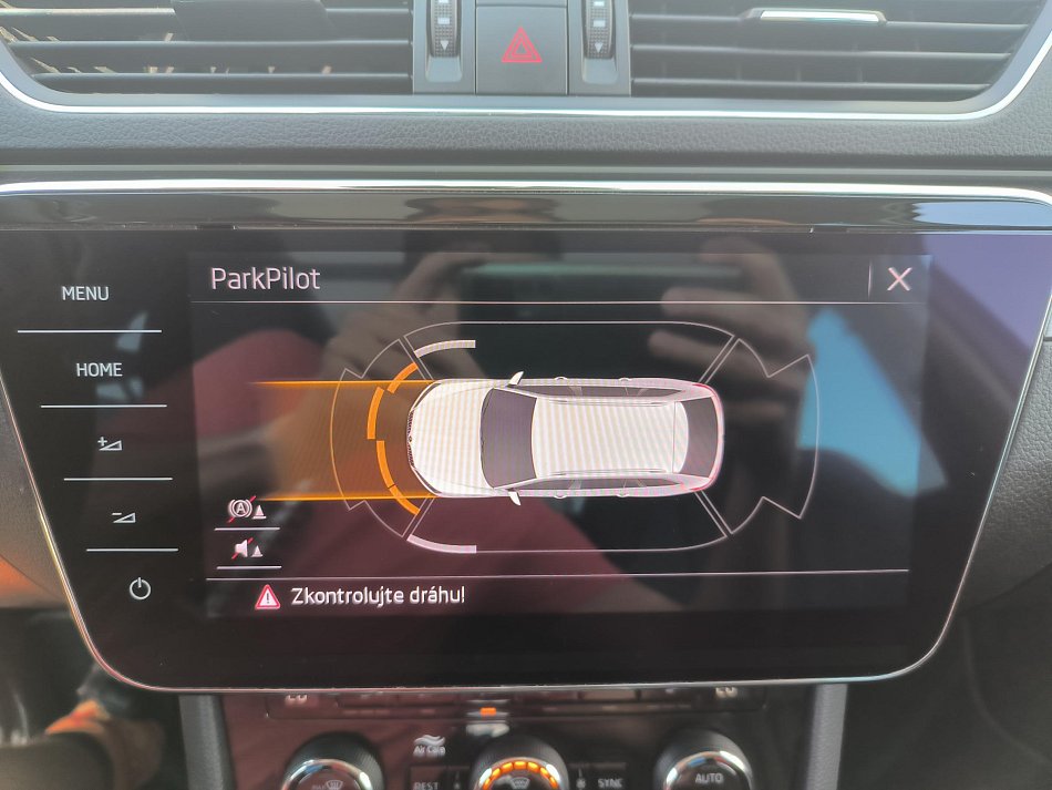 Škoda Superb III 2.0 TDI 