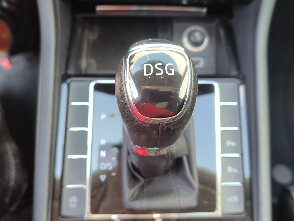 Škoda Superb III 2.0 TDI 