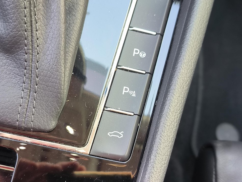 Škoda Superb III 2.0 TDI 
