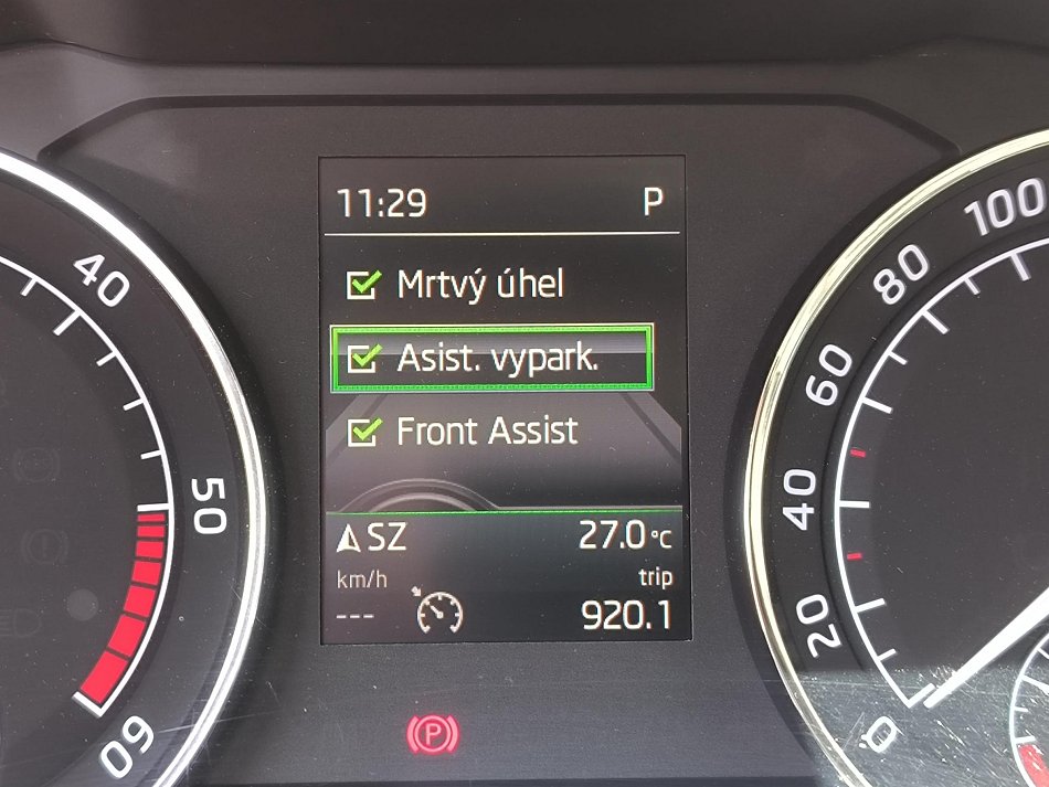 Škoda Superb III 2.0 TDI 