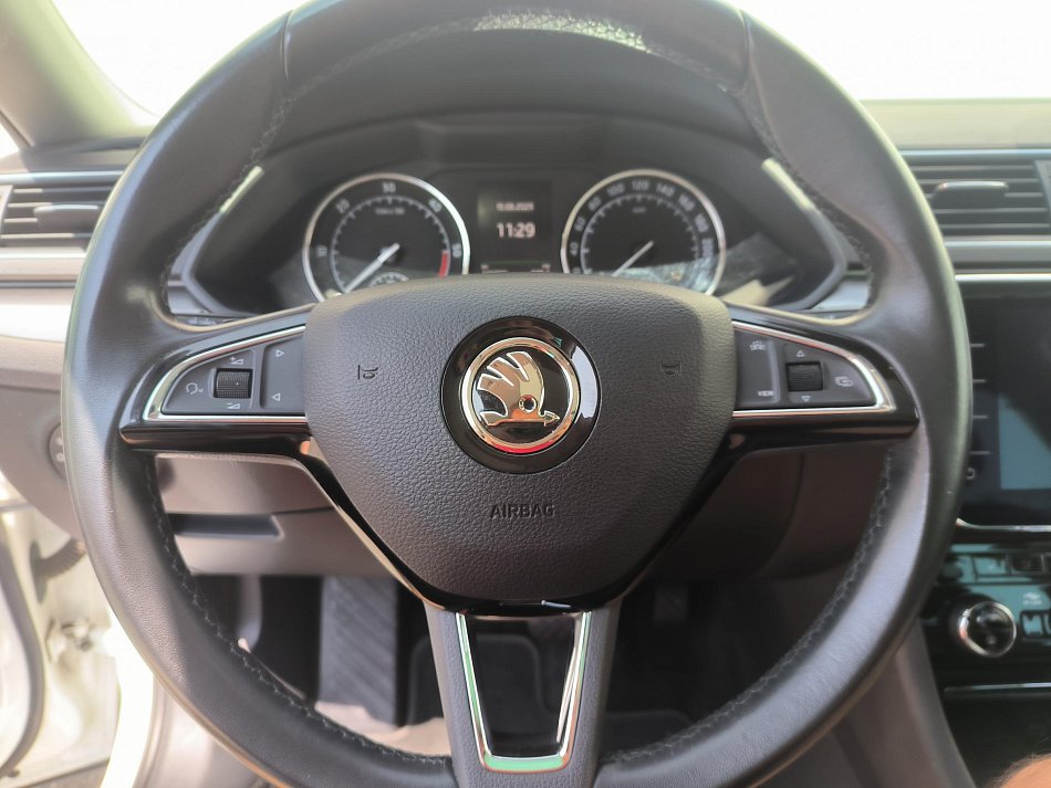Škoda Superb III 2.0 TDI 