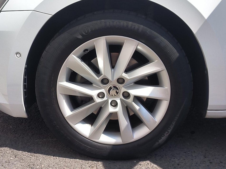 Škoda Superb III 2.0 TDI 