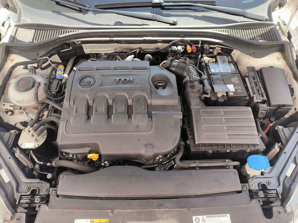 Škoda Superb III 2.0 TDI 