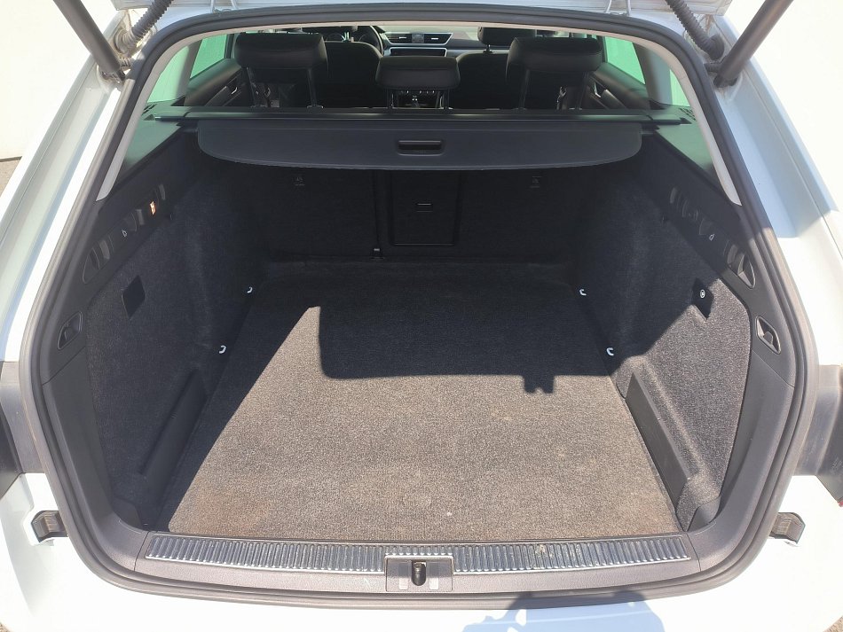 Škoda Superb III 2.0 TDI 