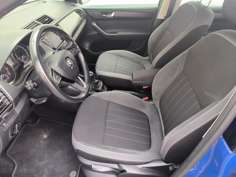 Škoda Fabia III 1.0 TSi Style