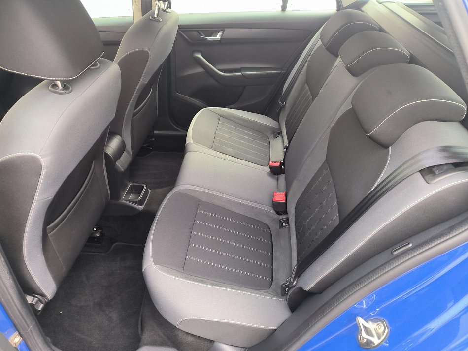 Škoda Fabia III 1.0 TSi Style