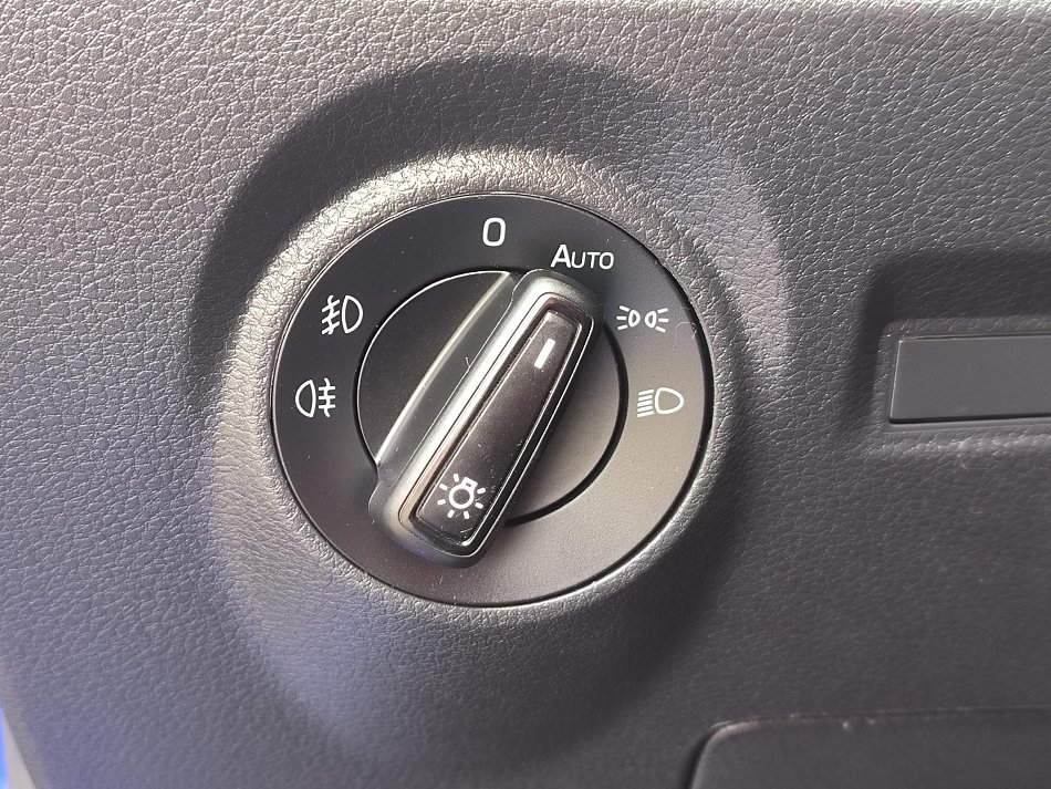 Škoda Fabia III 1.0 TSi Style