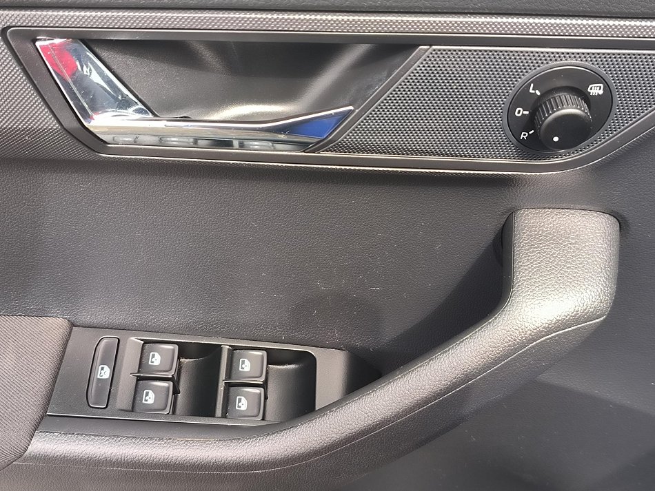 Škoda Fabia III 1.0 TSi Style