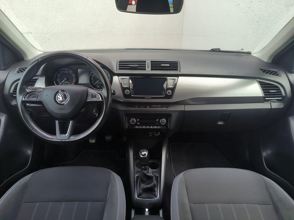 Škoda Fabia III 1.0 TSi Style