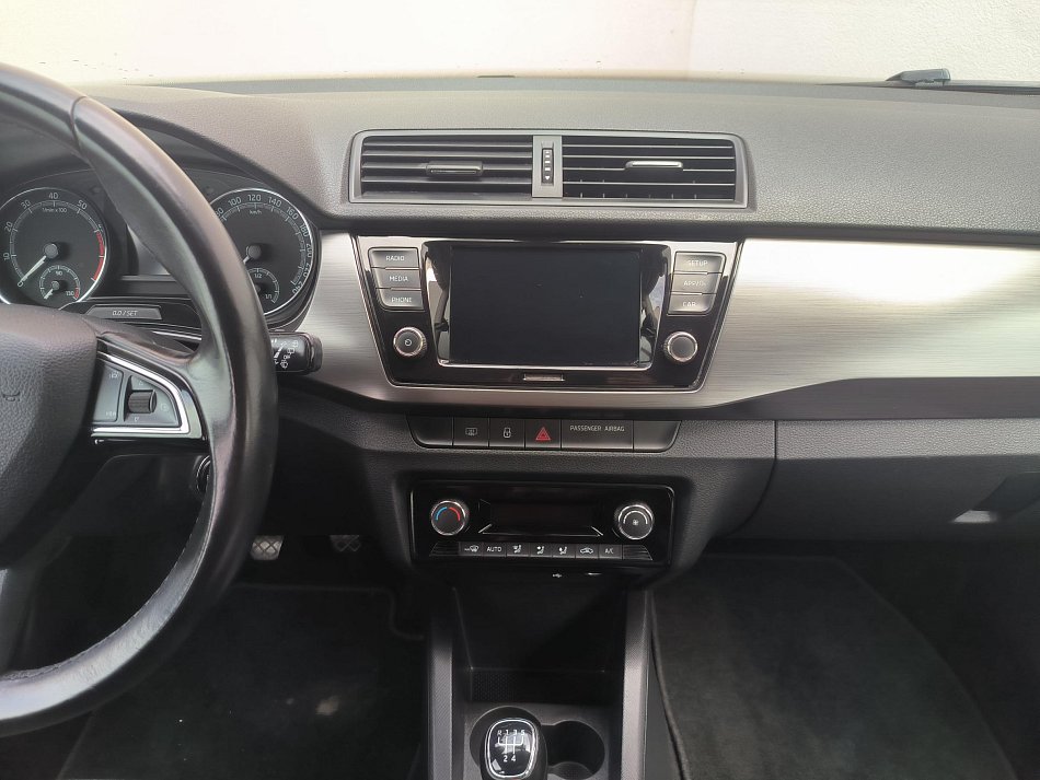 Škoda Fabia III 1.0 TSi Style