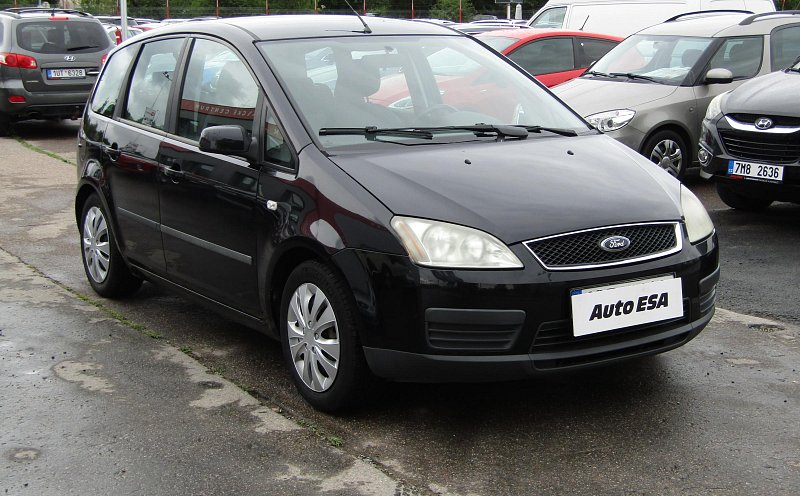 Ford C-MAX 1.8i 