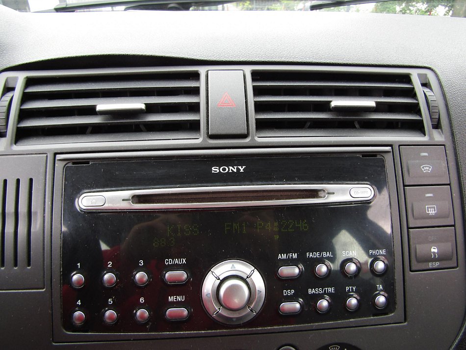 Ford C-MAX 1.8i 