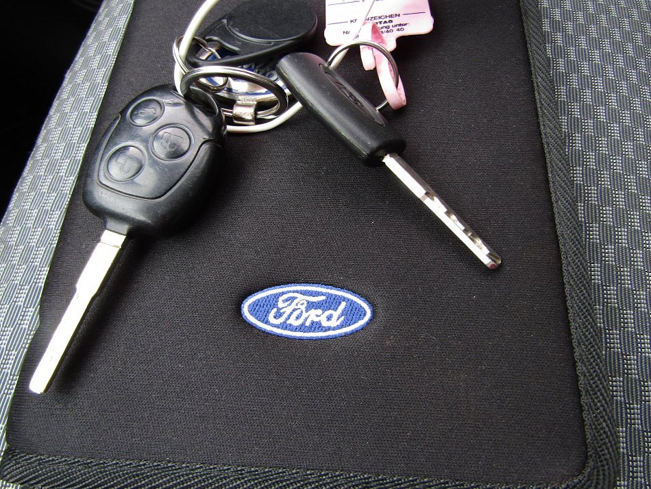 Ford C-MAX 1.8i 