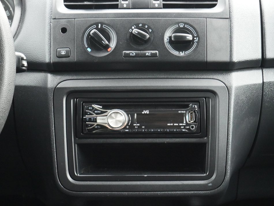 Škoda Fabia II 1.6 TDi 