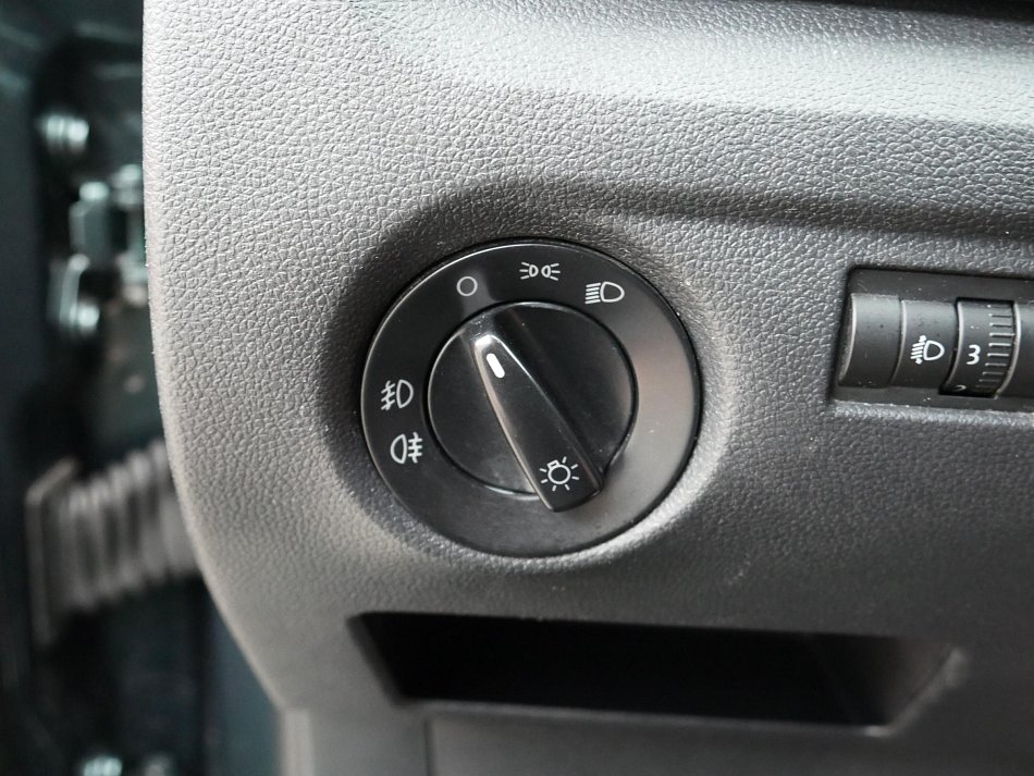 Škoda Fabia II 1.6 TDi 