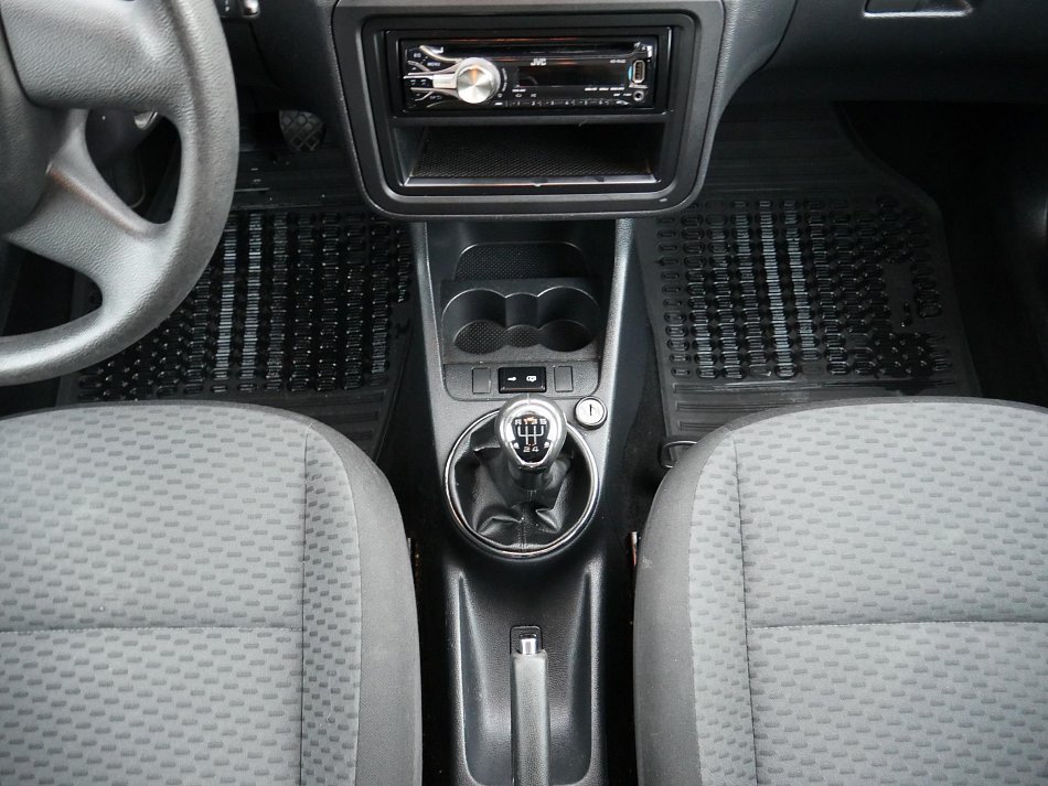 Škoda Fabia II 1.6 TDi 