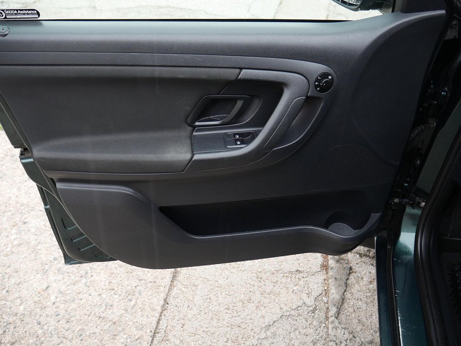 Škoda Fabia II 1.6 TDi 