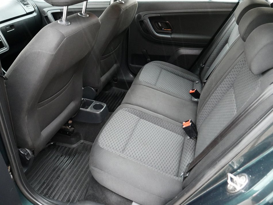 Škoda Fabia II 1.6 TDi 