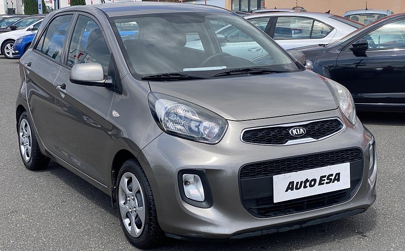 Kia Picanto 1.0i 