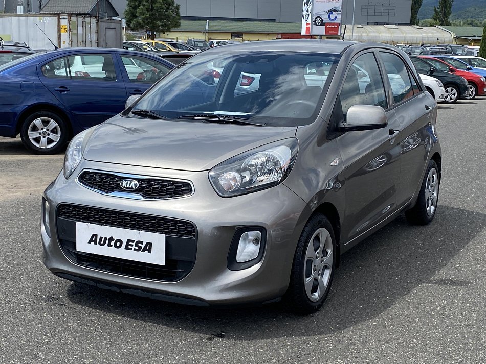 Kia Picanto 1.0i 