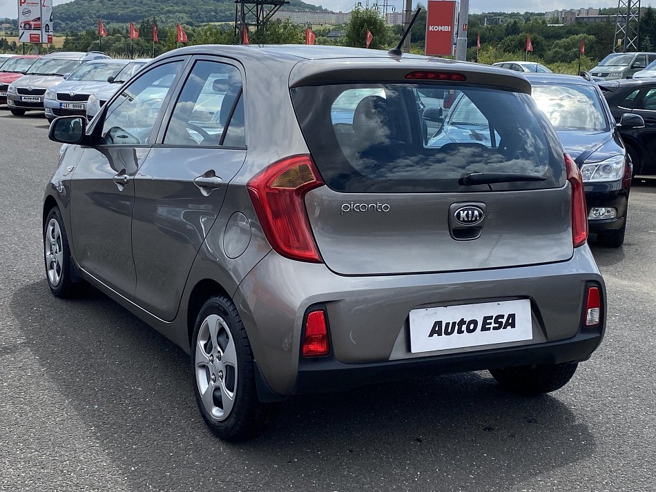 Kia Picanto 1.0i 