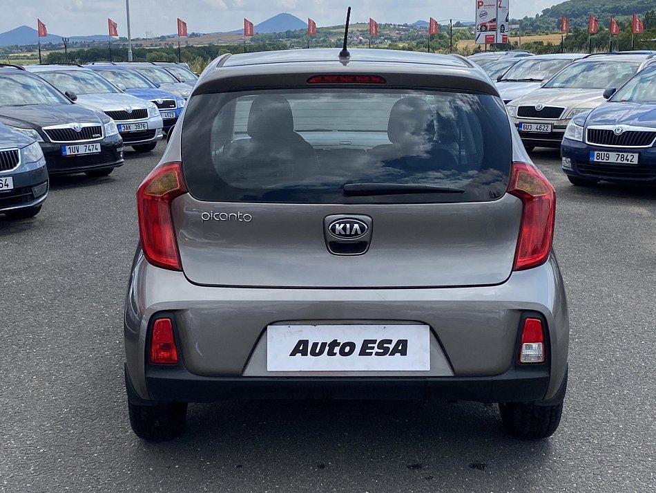 Kia Picanto 1.0i 